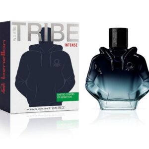 90ml Tribe intense Benetton EDP