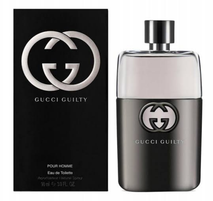 90ml Gucci Guilty Pour Homme EDT