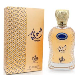 100ml Ameeri EDP Al Wataniah Árabe
