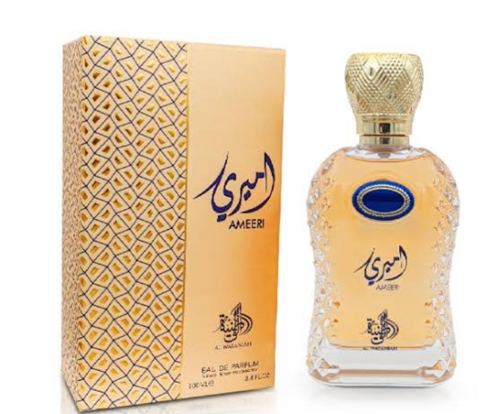 100ml Ameeri EDP Al Wataniah Árabe
