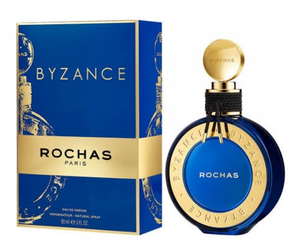60ml Byzance Rochas EDP Fem