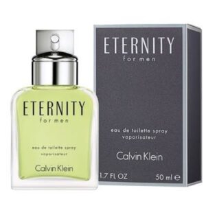 100ml Eternity For Man Calvin Klein EDT Masc
