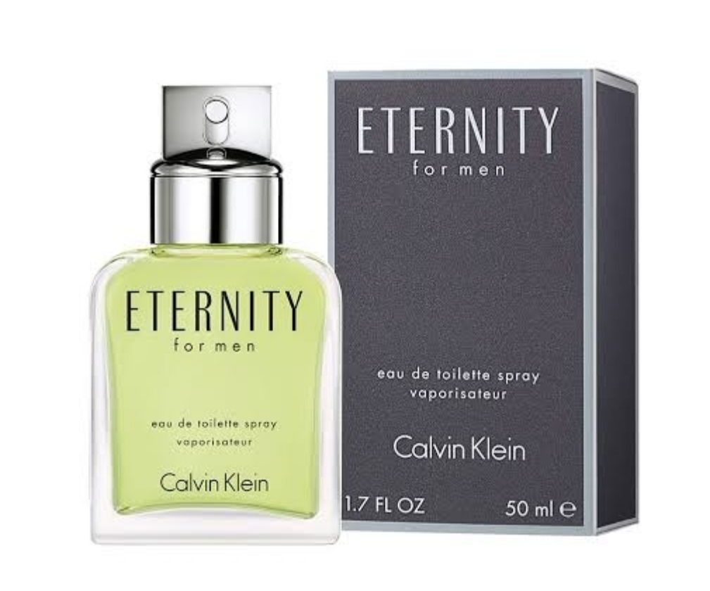 100ml Eternity For Man Calvin Klein EDT Masc