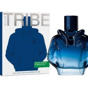 90ml Tribe Benetton Masc edt