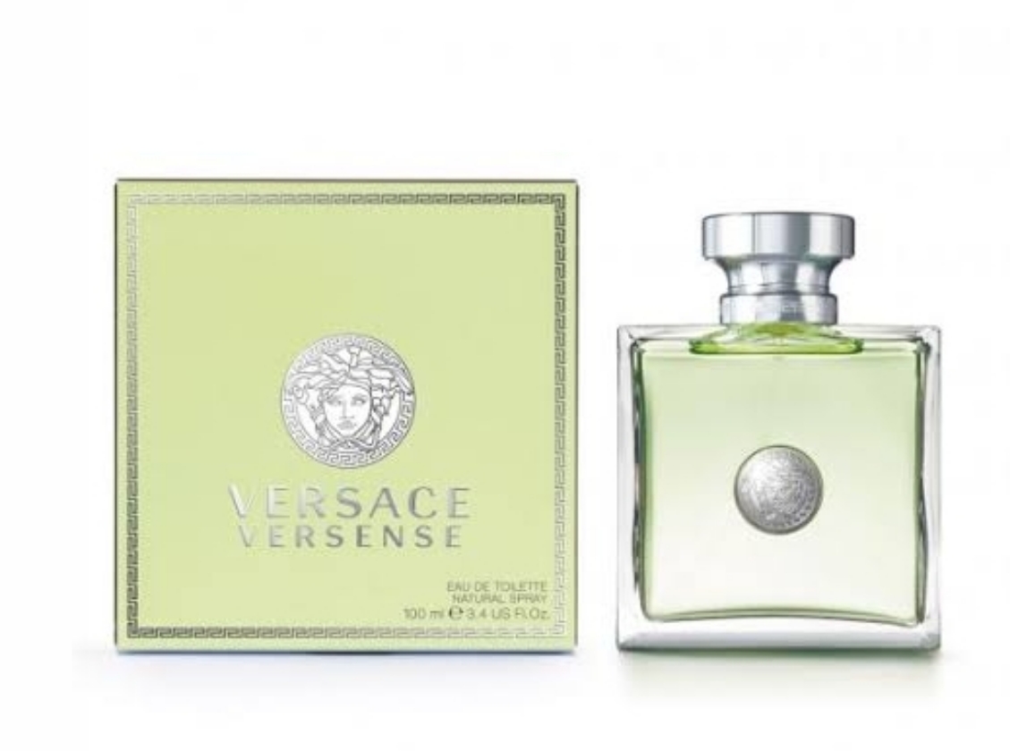 50ml Versace Versense EDT Fem