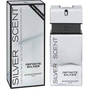 100ml Infinite Silver Scent Jacques Bogart