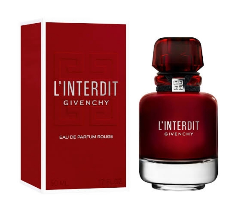 35ml Linterdit Rouge Givenchy EDP Fem