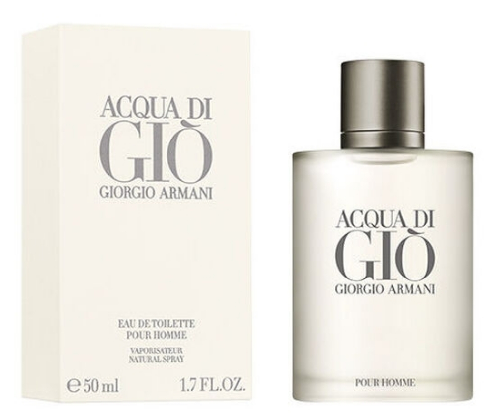 100ml Acqua Di Gio edt Giorgio Armani
