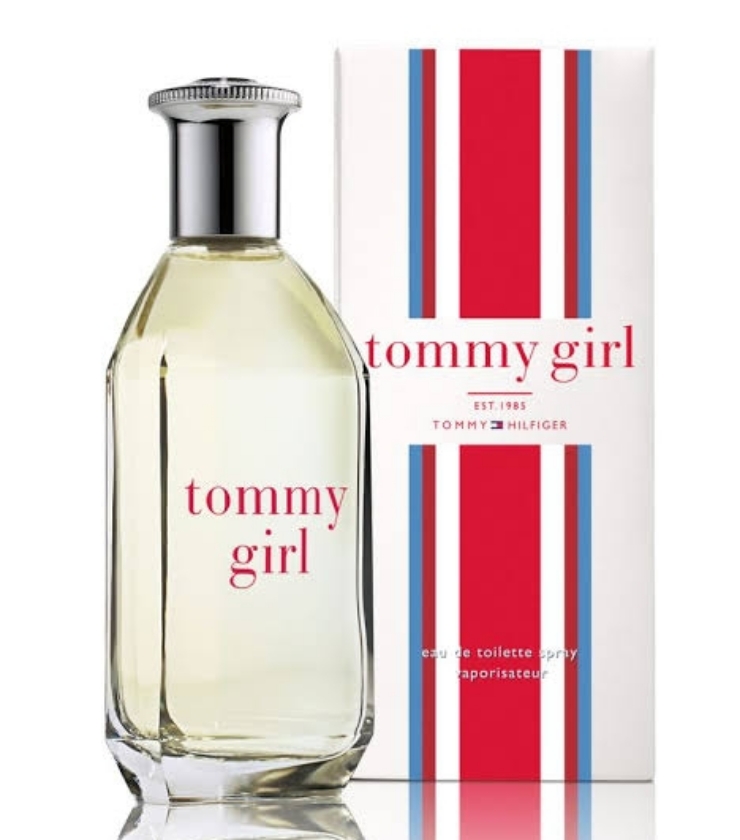 100ml Tommy Girl EDT Fem