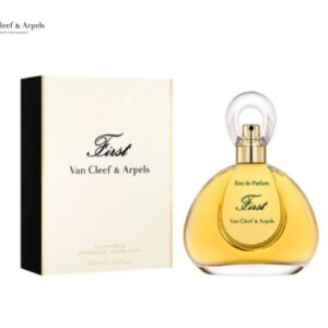 100ml First Van Cleef EDP Fem
