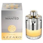 50ml Azzaro Wanted Edt Masc
