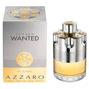 50ml Azzaro Wanted Edt Masc