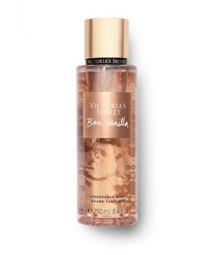 Body Splash Bare Vanilla Victoria Secre 250ml