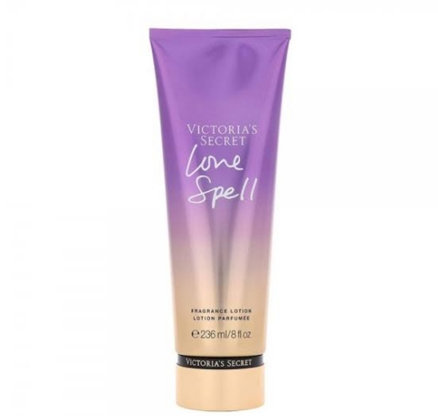 creme Love Spell Victoria Secrets 236ml