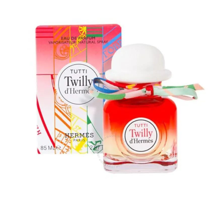 85ml Twilly D' Hermes TUTTI EDP