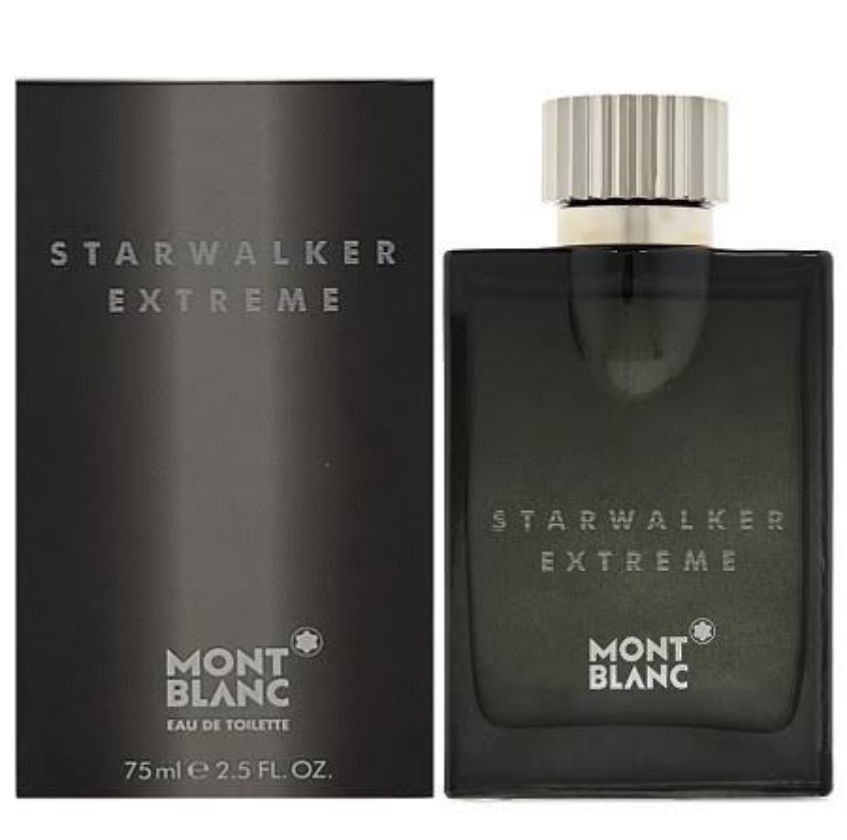75ml Extreme Starwalker Montblanc Masc