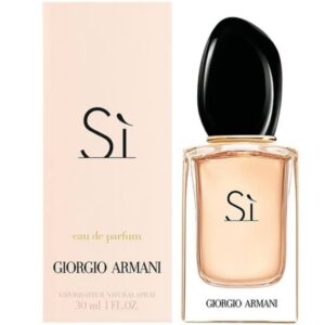 30ml Si Giorgio Armani EDP Fem