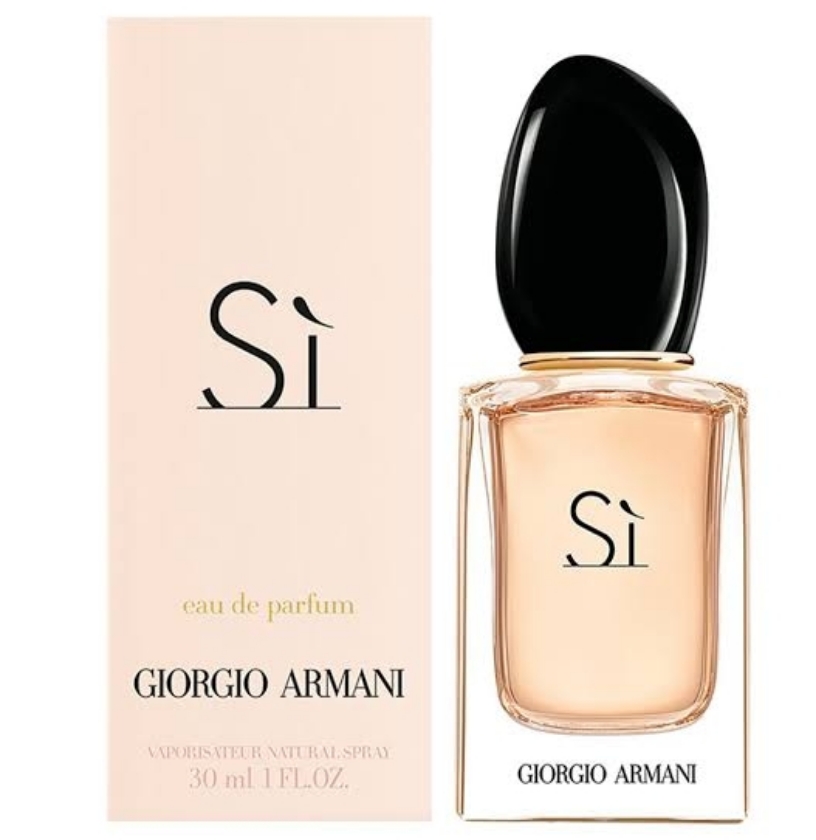 30ml Si Giorgio Armani EDP Fem