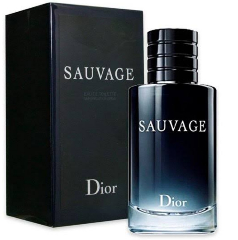 30ml Sauvage Dior EDT Masc