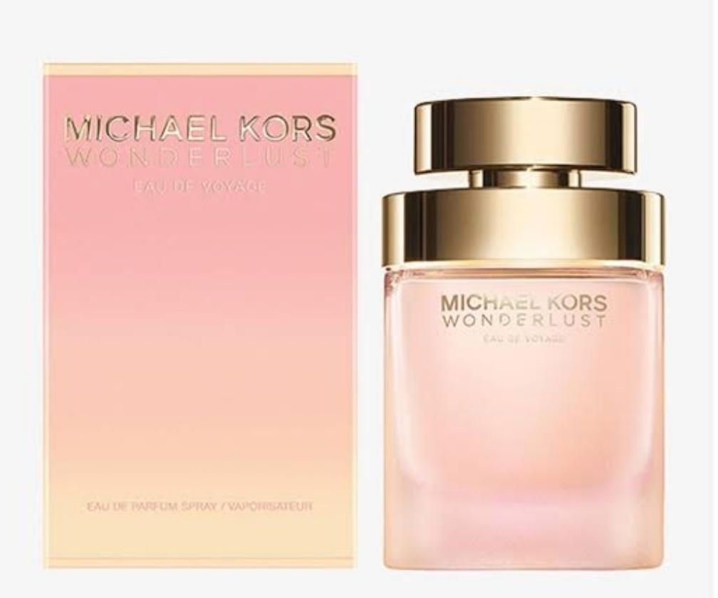 30ml Wonderlust Voyage Michael Kors EDP Fem