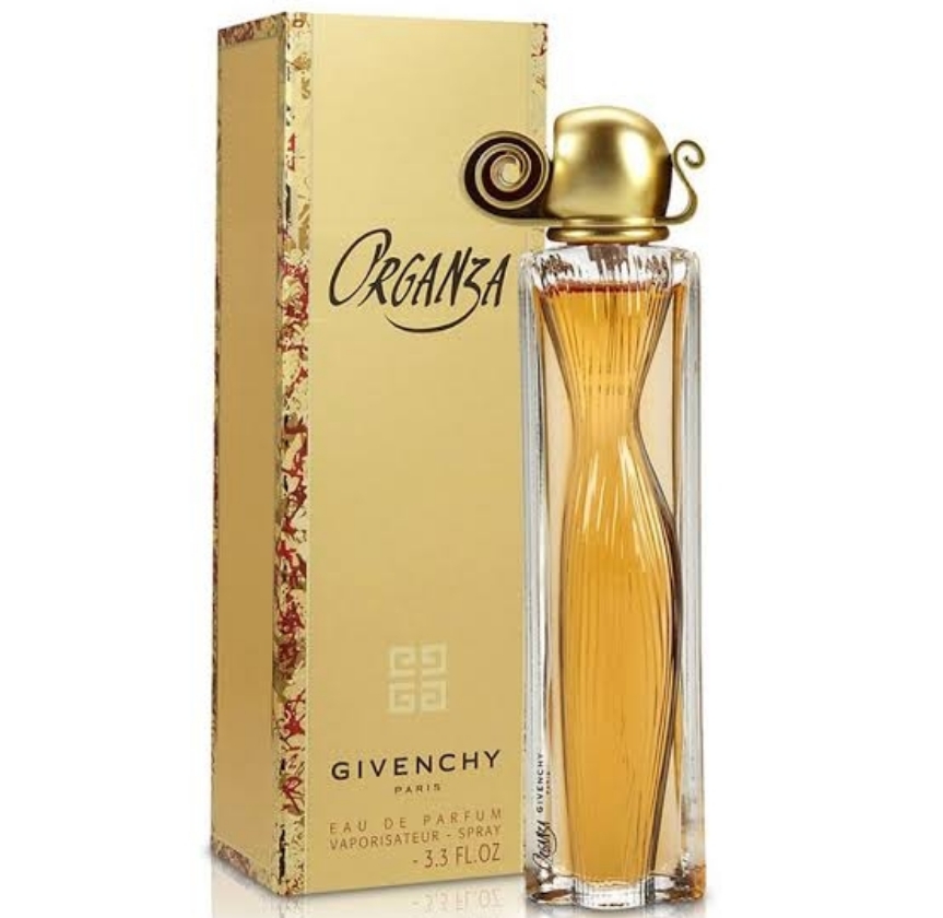 100ml Organza Givenchy EDP Fem