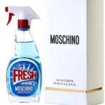 100ml Fresh Couture Moschino EDT fem