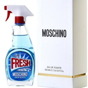 100ml Fresh Couture Moschino EDT fem