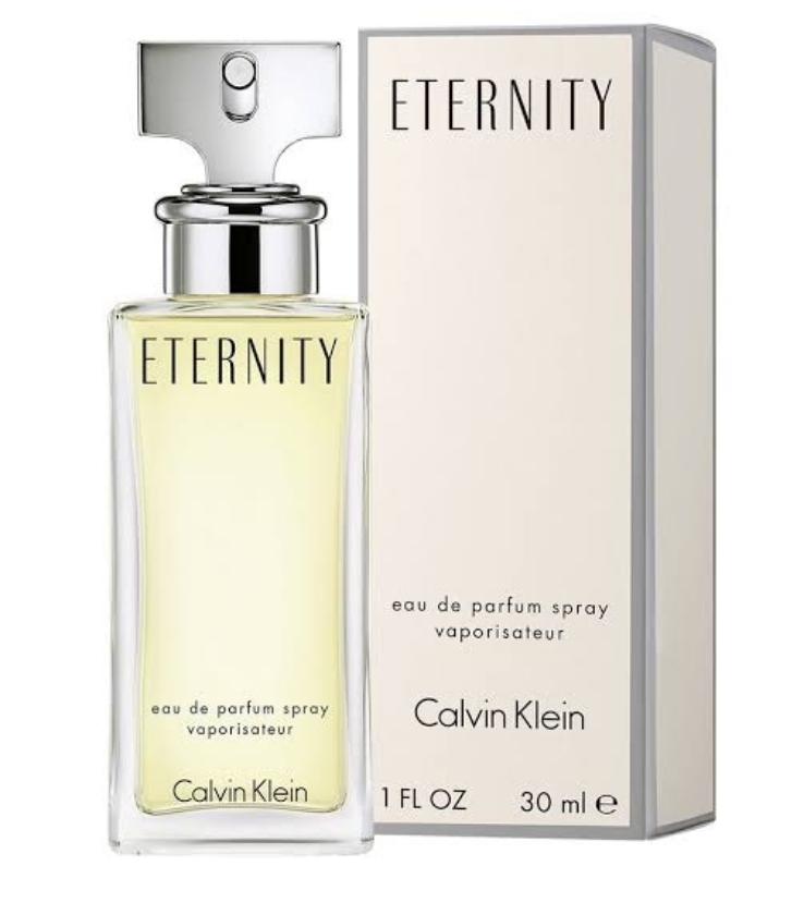 100ml Eternity Calvin Klein EDP Fem