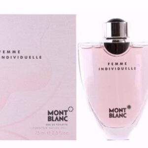 75ml Individuelle Montblanc EDT Fem