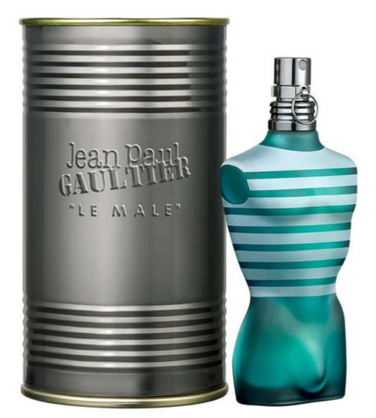 40ml Le Male Jean Paul EDT Masc