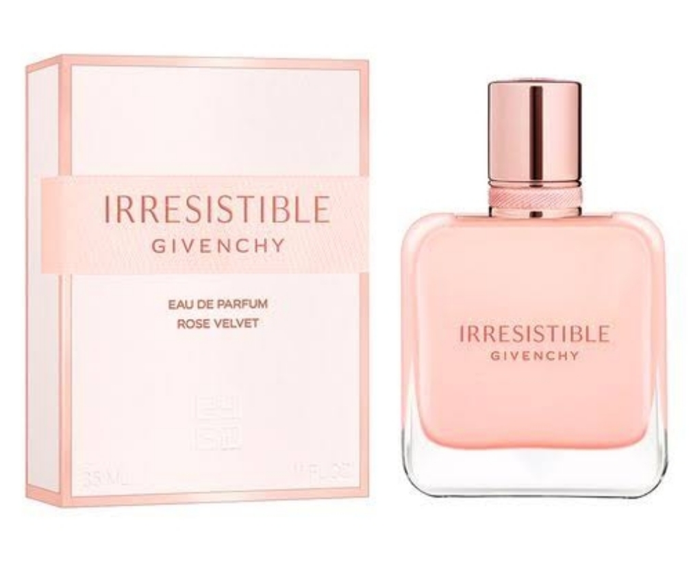 35ml Rose Velvet Irresistible EDP fem Givenchy