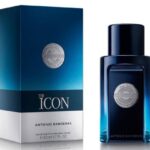 100ml Icon Antonio Bandeiras edt Masc