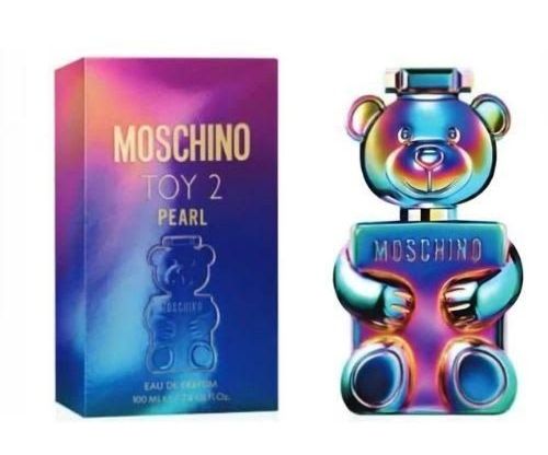 50ml Toy 2 Pearl Moschino EDP Fem.