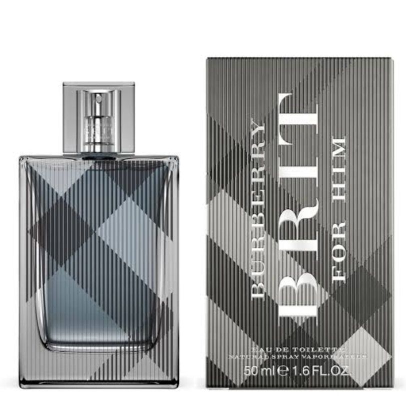 100ml Burberry Brit Him EDT Masc
