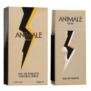 30ml Animale Gold EDT Masc
