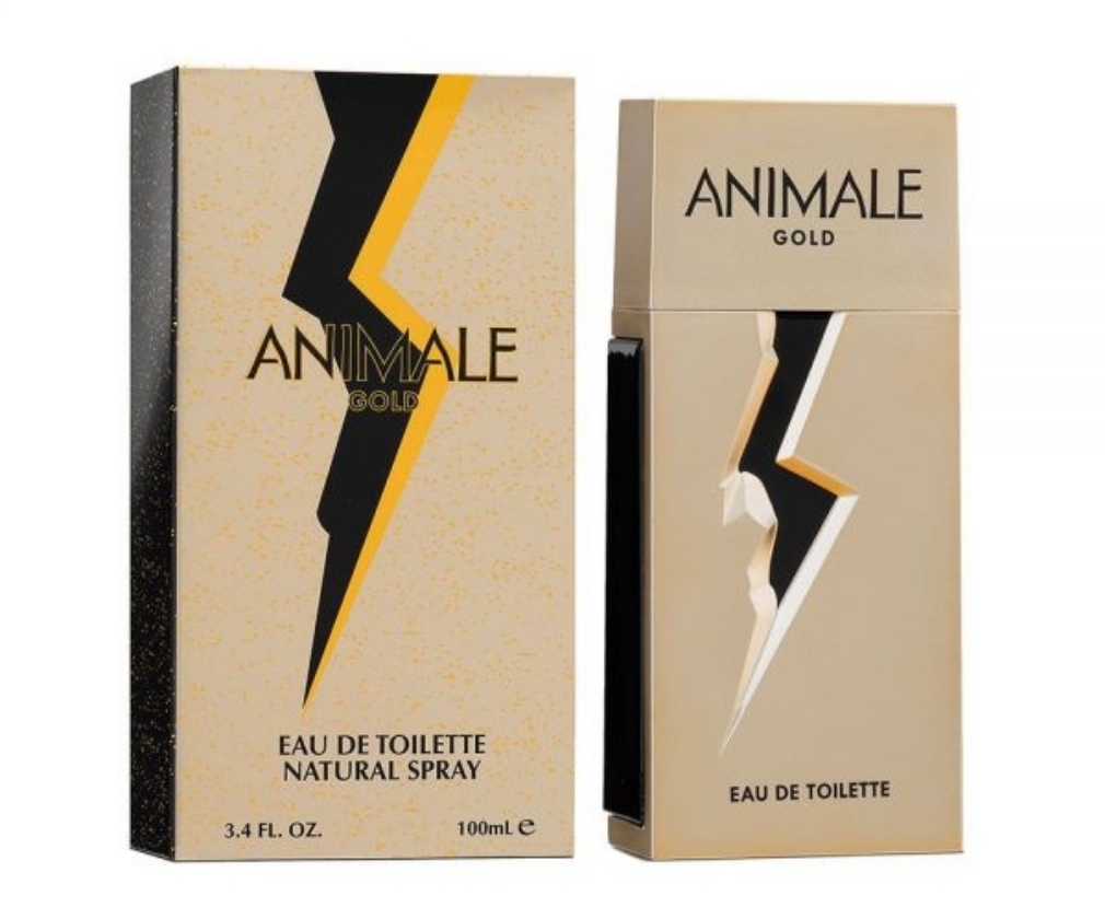 30ml Animale Gold EDT Masc