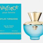 30ml Dylan Turquoise Versace EDT Fem