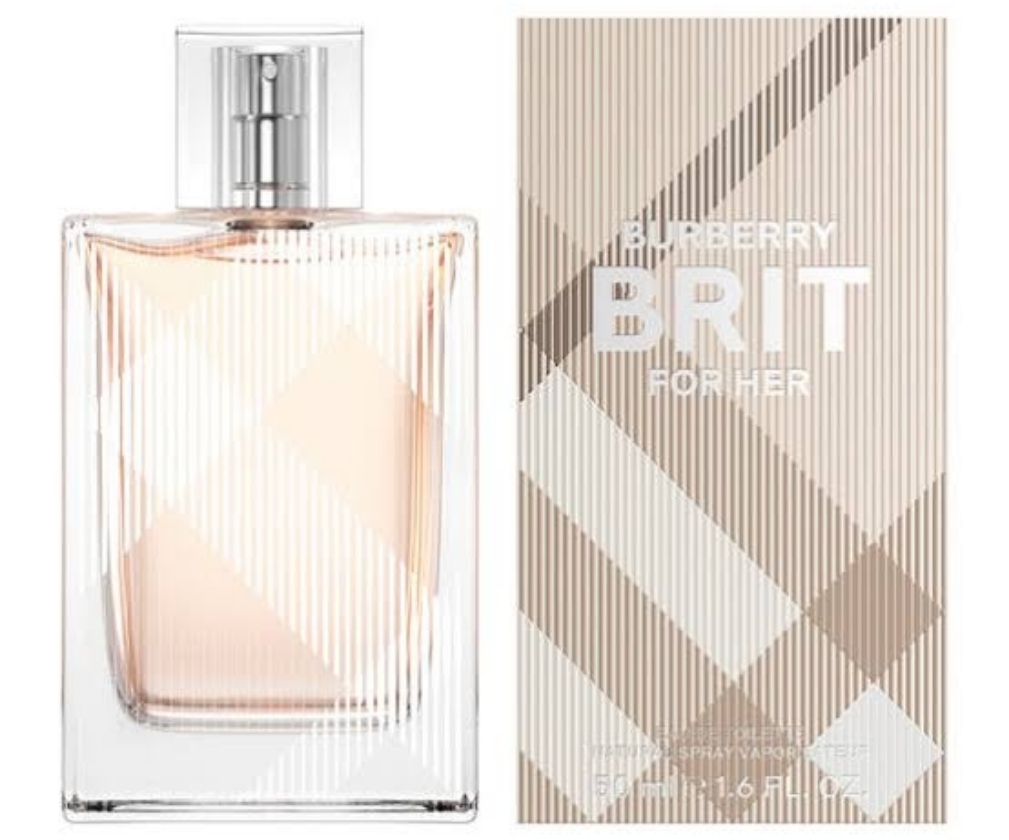 100ml Burberry Brit Her EDT Fem