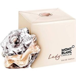 75ml Lady Emblem Montblanc EDP Fem