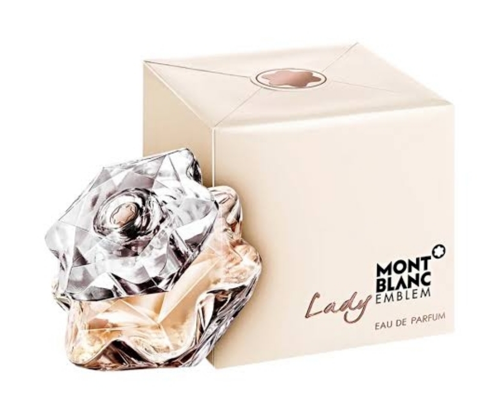75ml Lady Emblem Montblanc EDP Fem