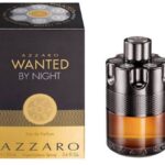 100ml Wanted Night Azzaro EDP Masc