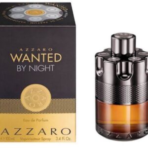 100ml Wanted Night Azzaro EDP Masc