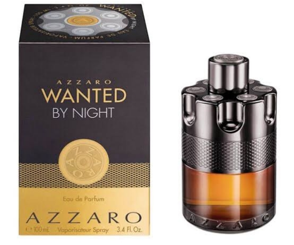 100ml Wanted Night Azzaro EDP Masc