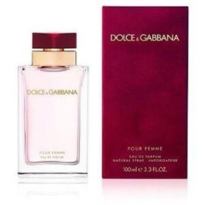100ml Dolce Gabbana Pour Femme EDP
