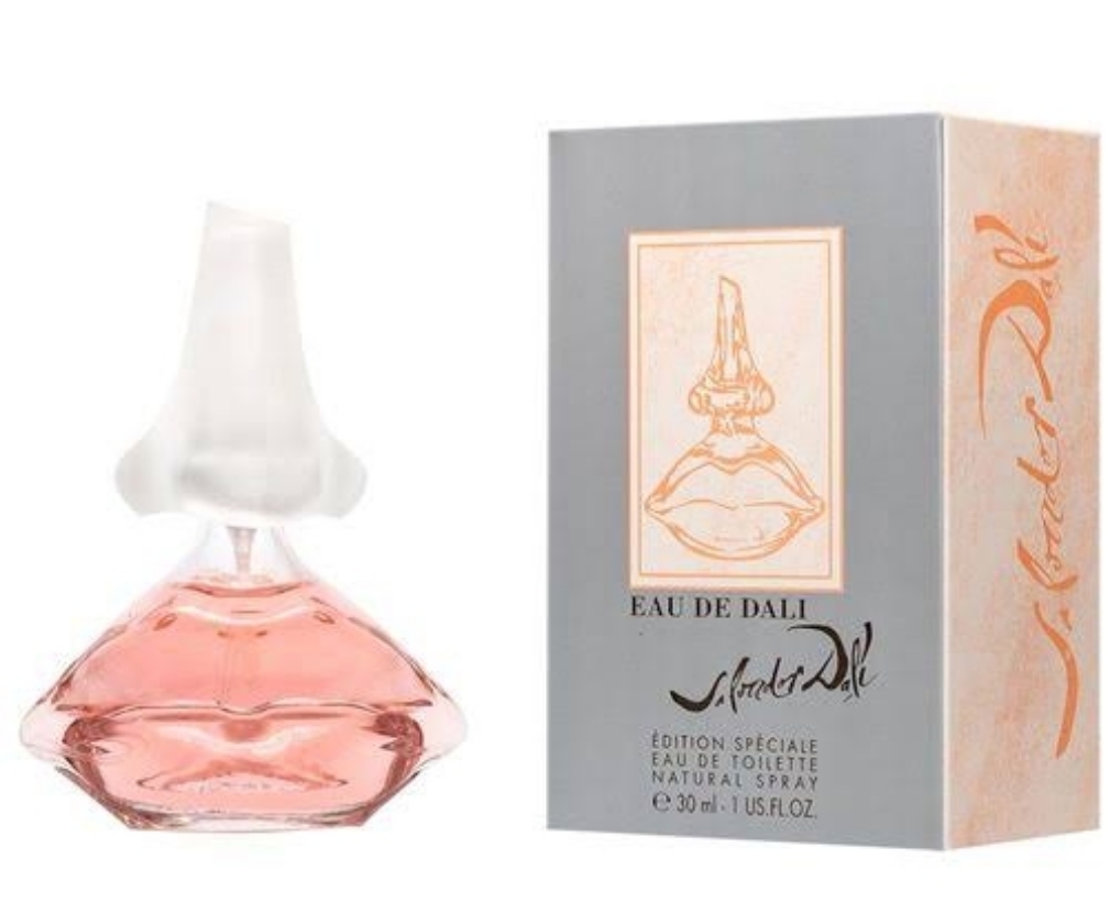 30ml Eau de Dali Salvador Dali EDT Fem.