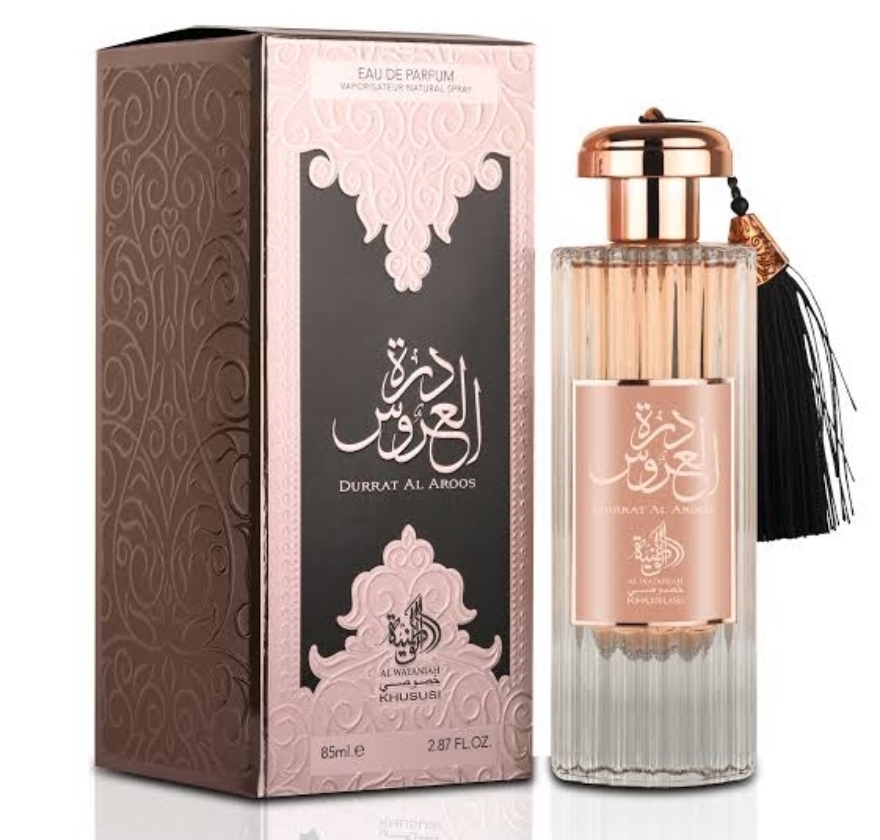 85ml Durrat Al Aroos Al Wataniah Árabe