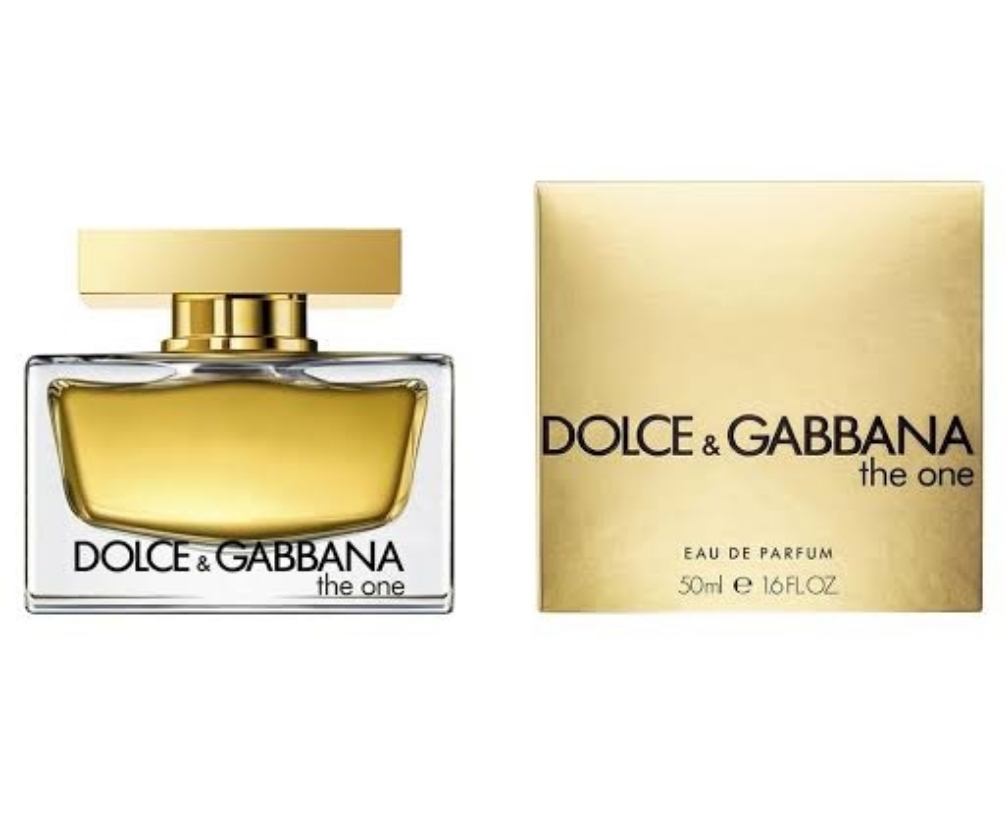 50ml The One Dolce Gabbana EDP Fem.