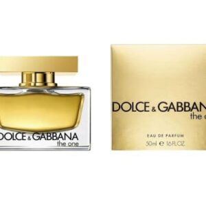75ml The One Dolce Gabbana EDP Fem.