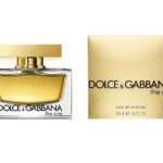 75ml The One Dolce Gabbana EDP Fem.