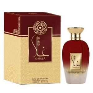 100ml Ghala Al Wataniah EDP Árabe